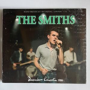 The Smiths – December Concert 1986 – Compact Disc, CD, Blue-Line, 2026 NEW
